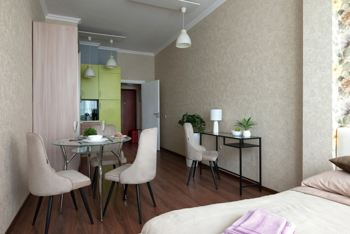 Апартаменты MyhomeYourhome на Московском Проспекте 183-185