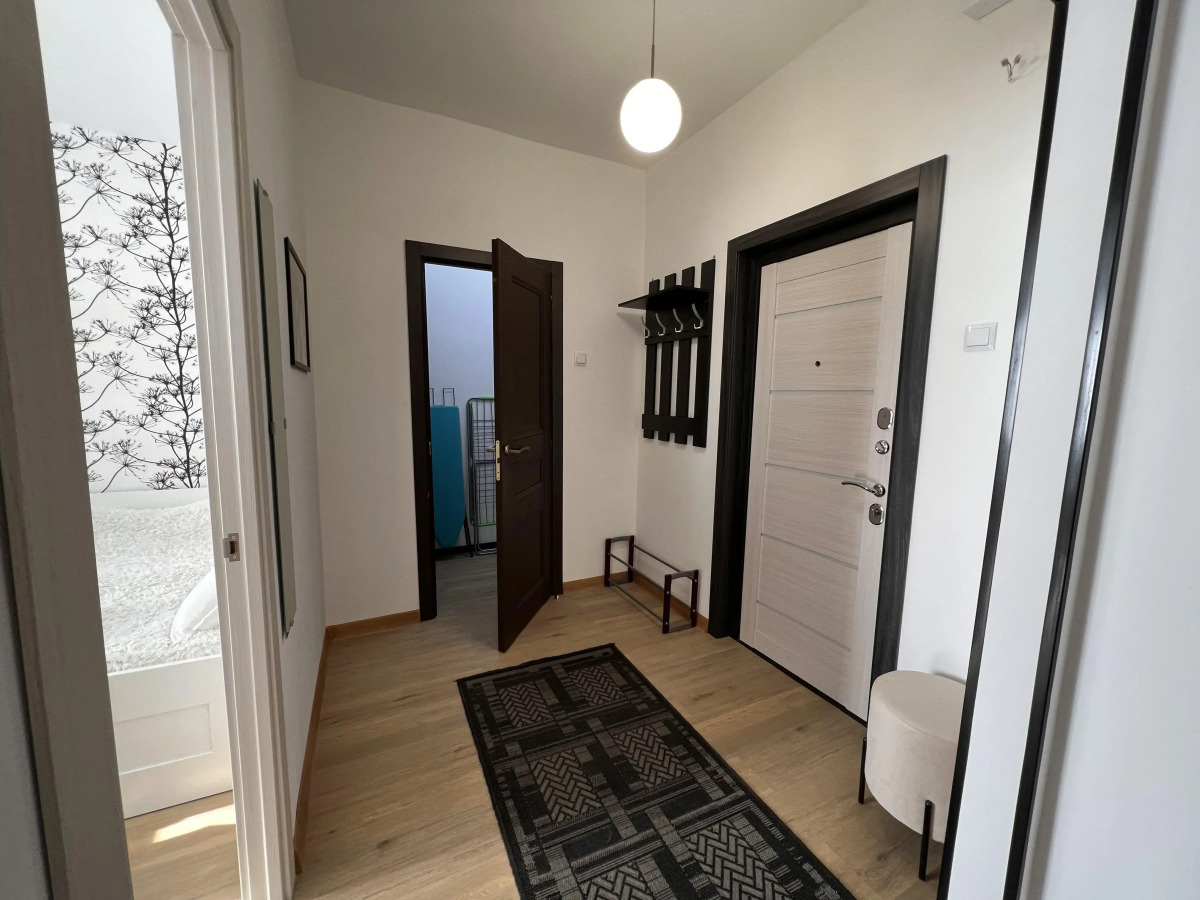 Квартира на шоссе Верхне-Ростинское 3