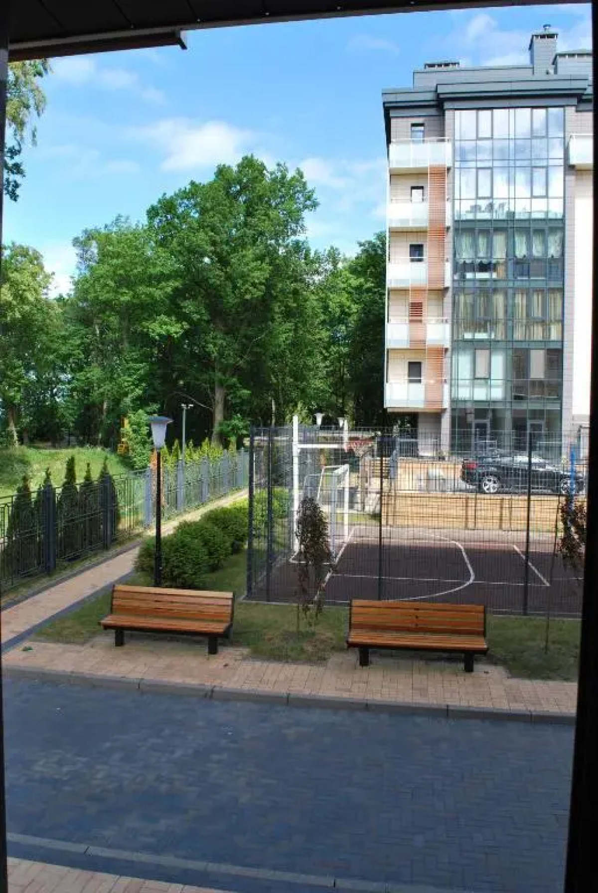 Апартаменты Malina Sea