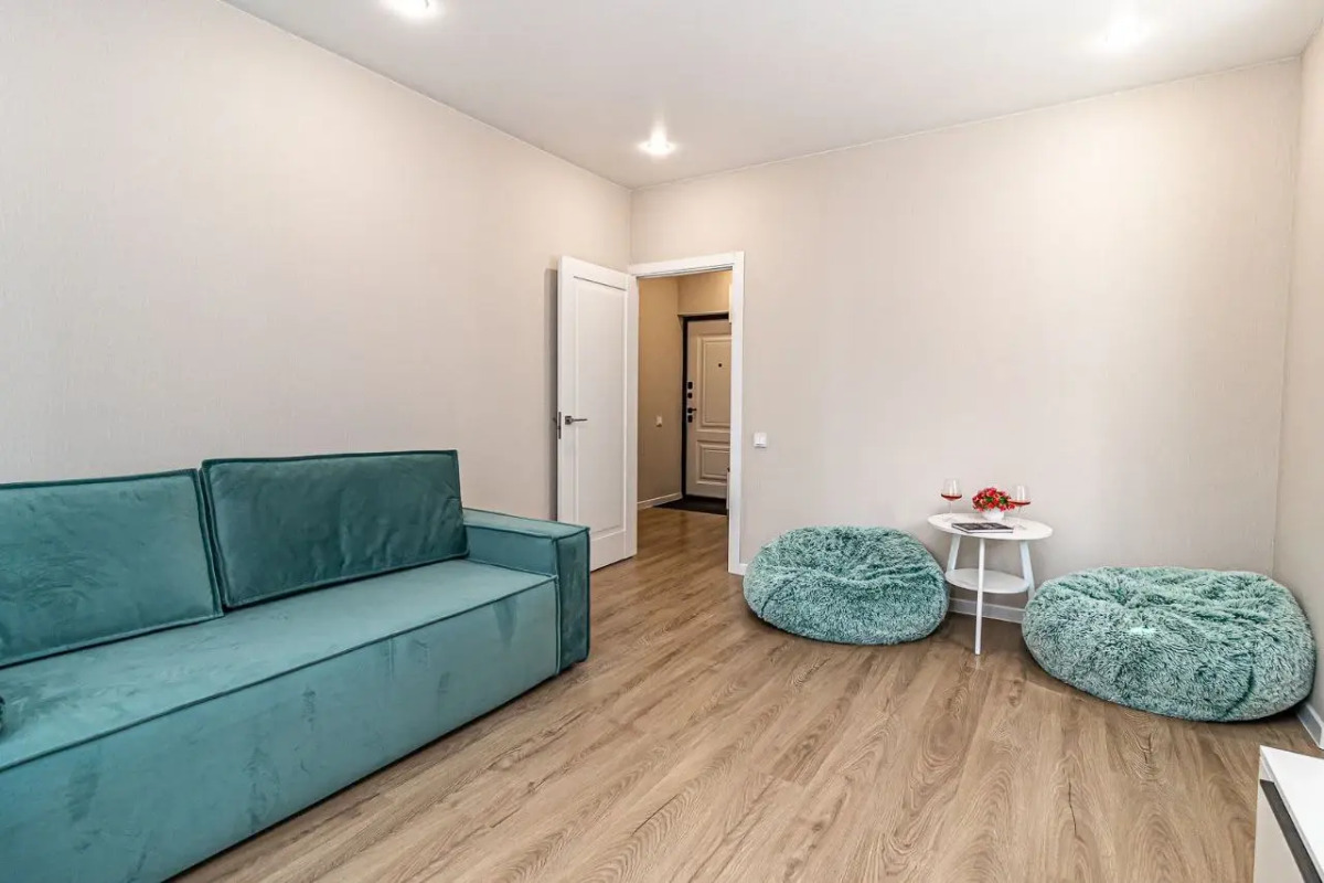 Квартира двухкомнатная