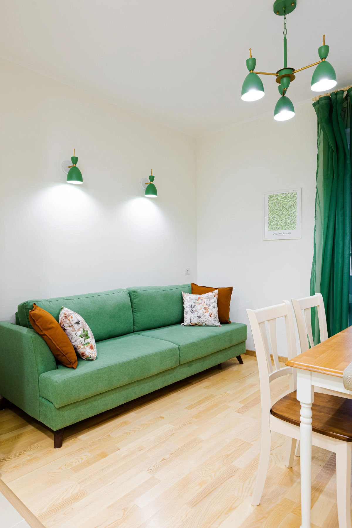 Апартаменты Summer flat