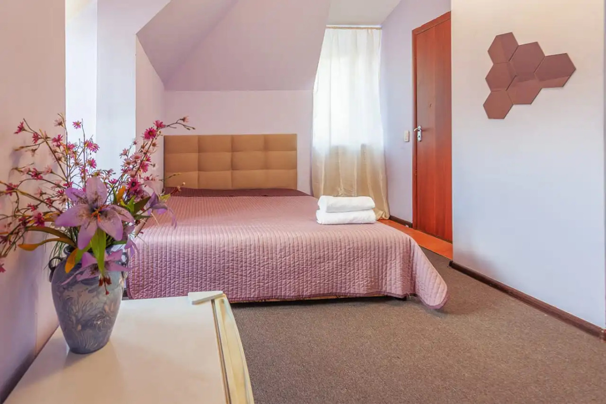 Гостевой дом Rush