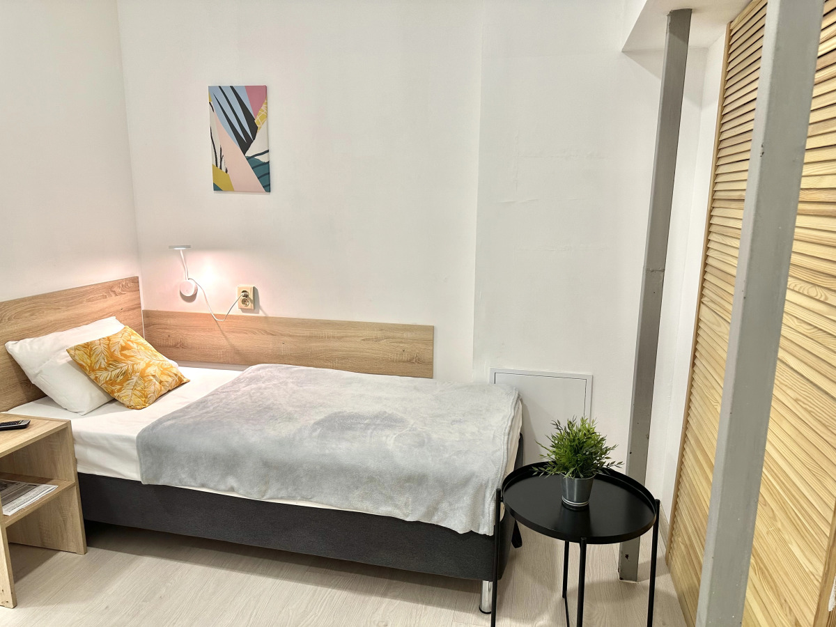 Отель City House