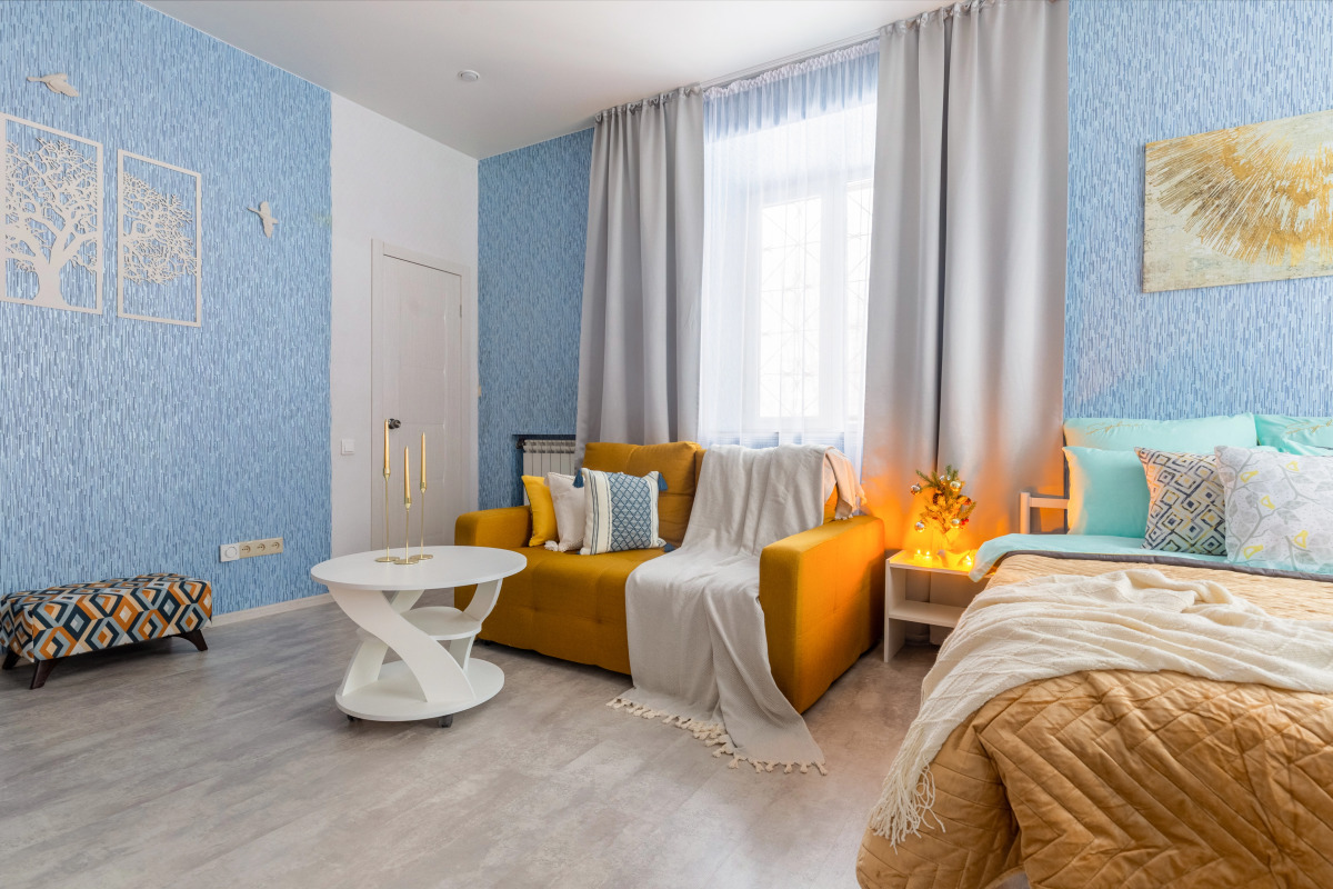 Квартира 1-ая Метро Карла Маркса