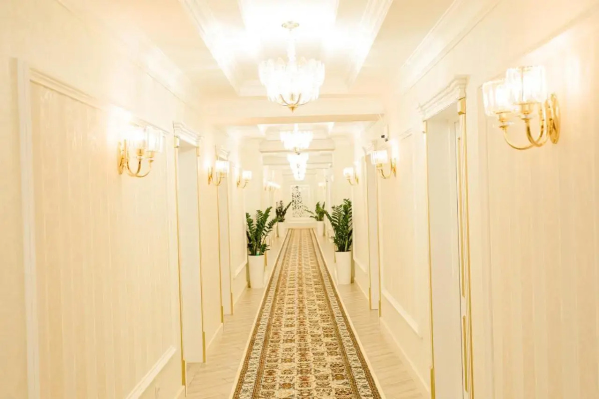 Отель Royal Samarkand