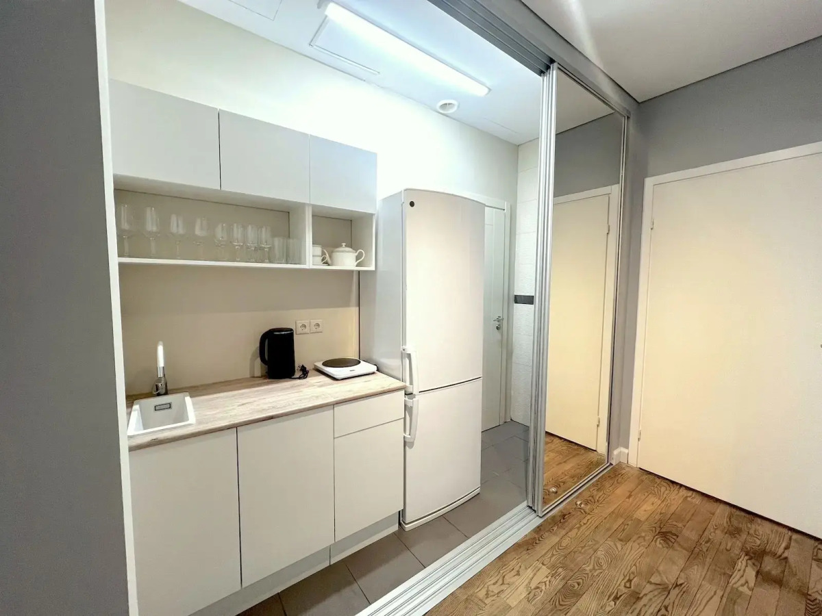 Апартаменты Москва Сити skyCapital 2х комнатный 50 этаж