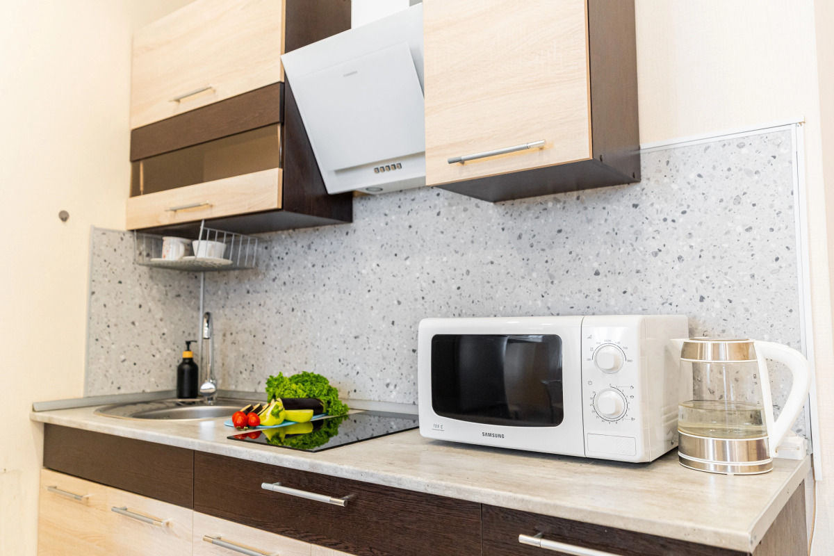 Апартаменты уютные с видом на море от LetoApart