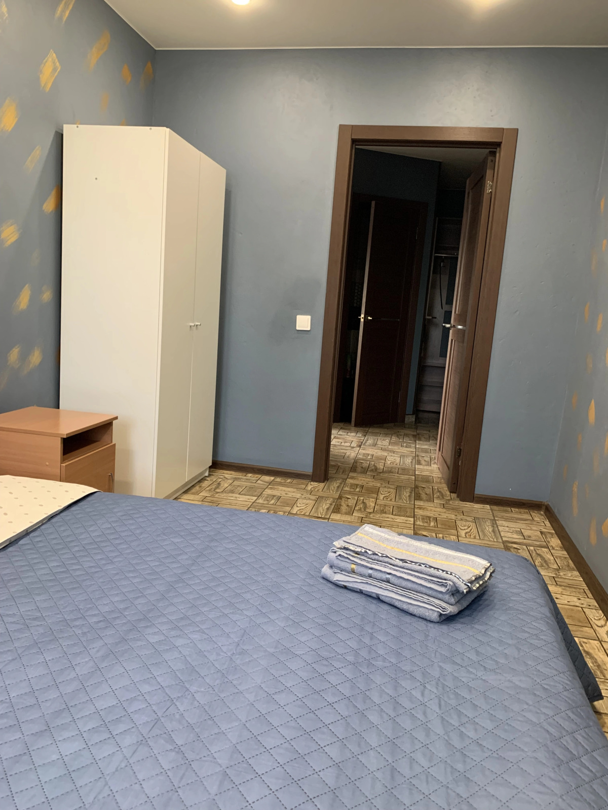 Квартира Двухкомнатная