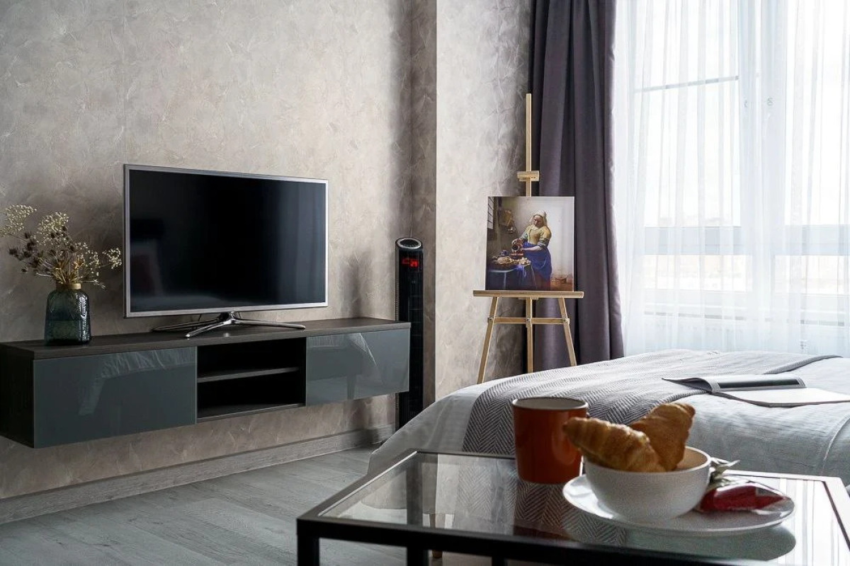 Апартаменты Muza Apartment