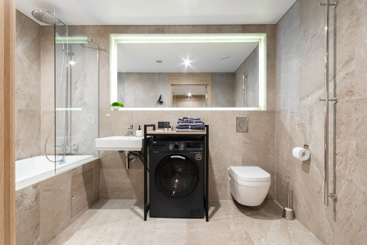 Апартаменты City Oasis Apart