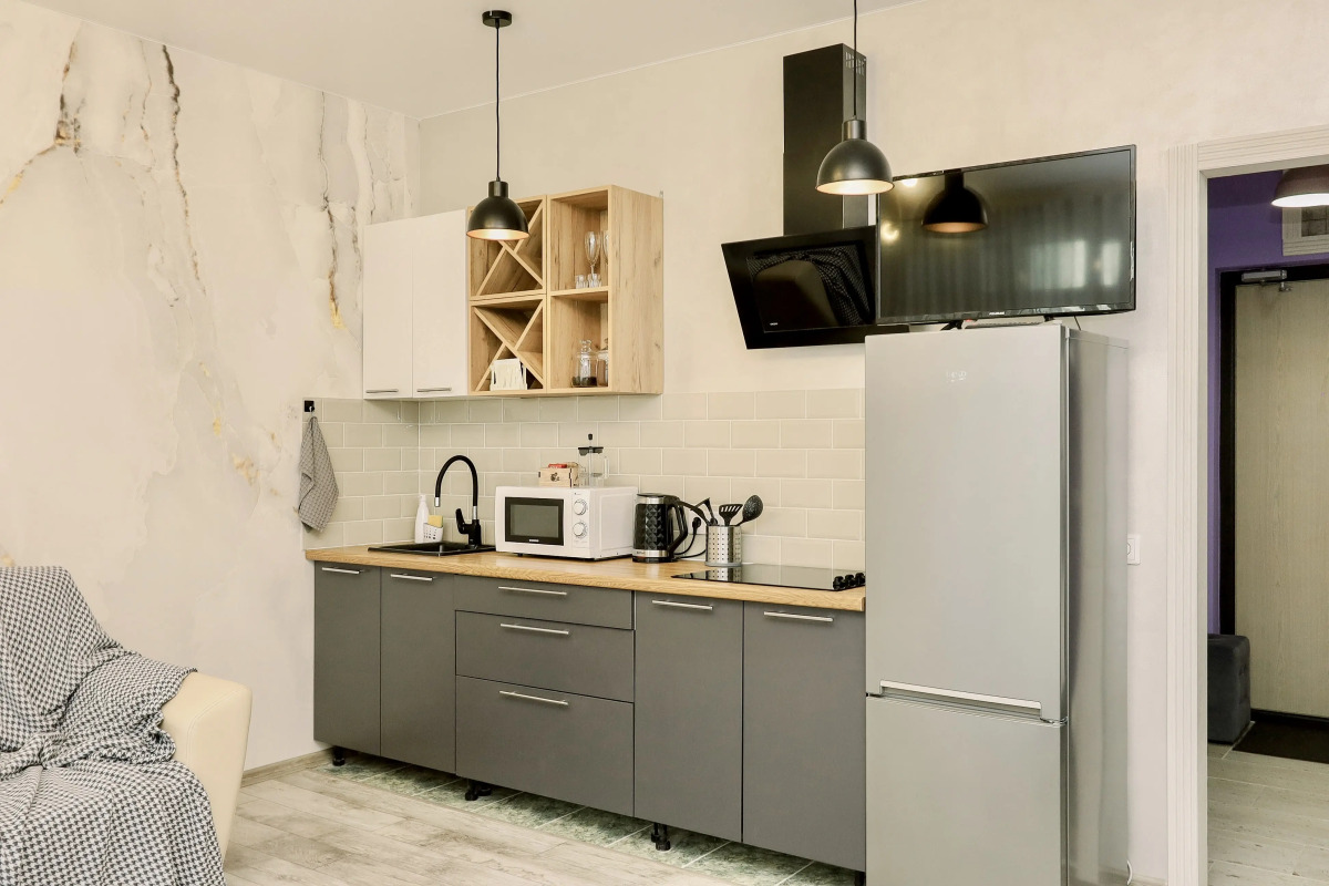 Квартира Студия в Жк Ривьера на Набережной Пруда М Горького 149/2