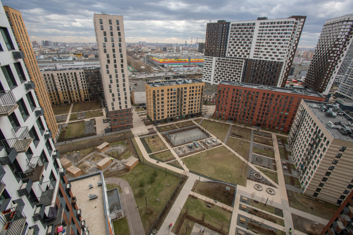 Квартира Сити Гарден