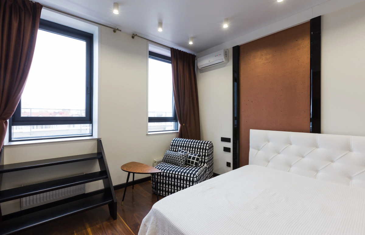 Апартаменты Азбука на Верхнеторговой 4