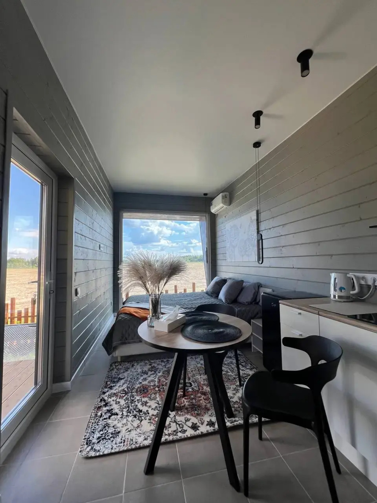 Глэмпинг Ruza River Club