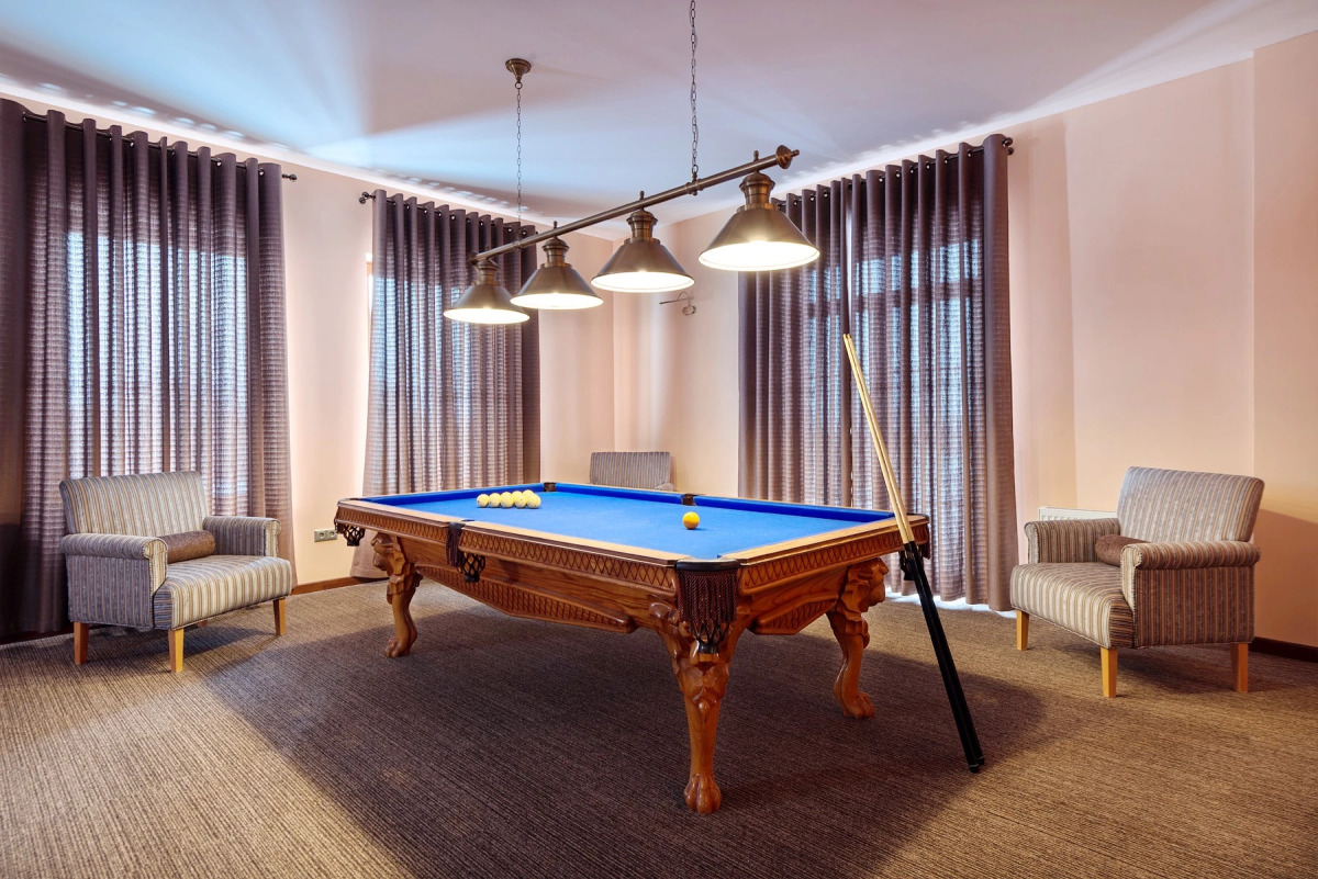 Кемпинг Гостиница Гуляй-Город