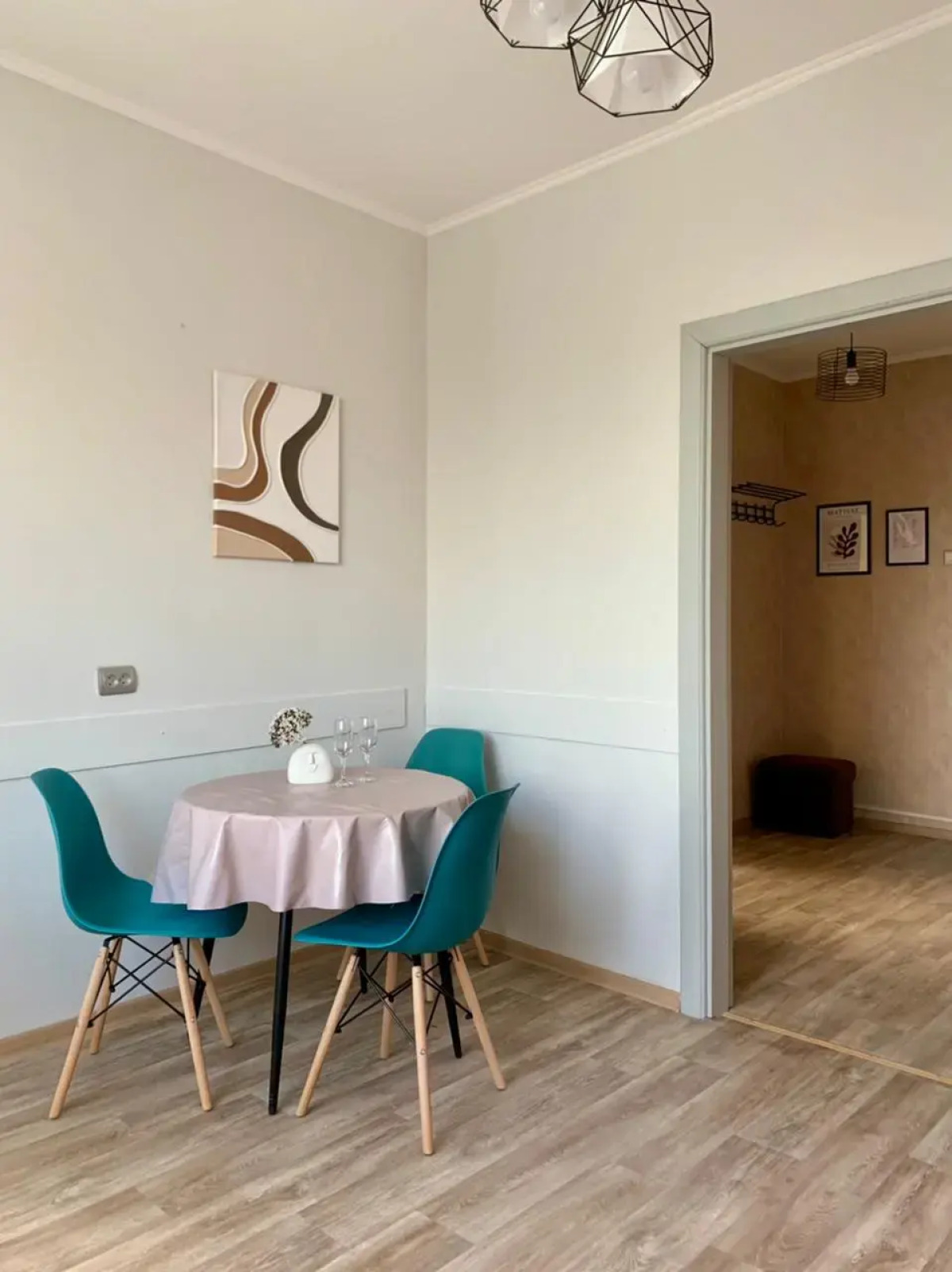 Апартаменты Декабрист Чкалова 25/3