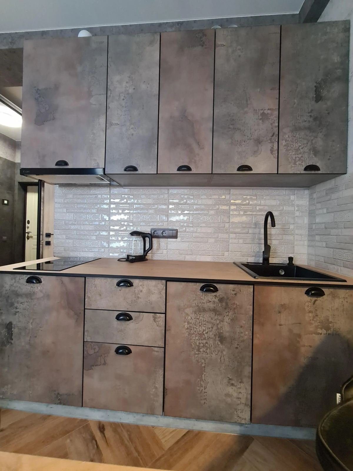 Апартаменты Квартира с Камином