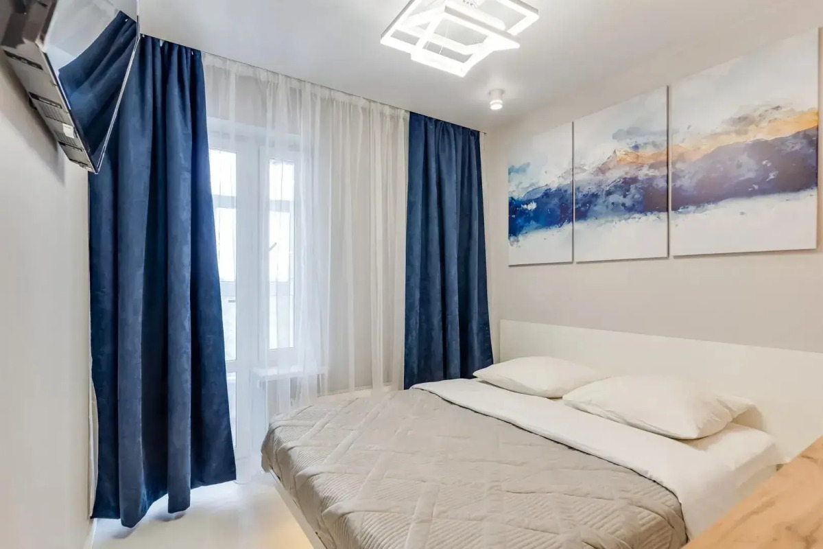 Апартаменты на Красноармейской