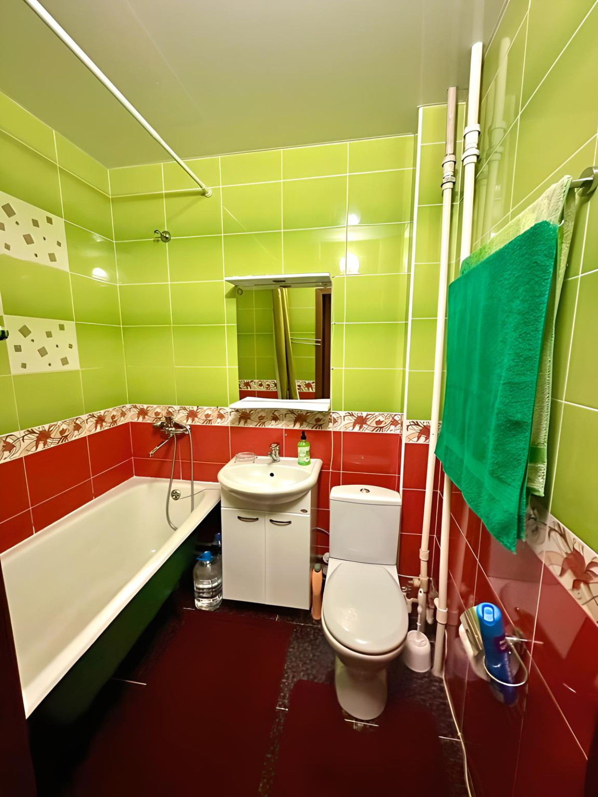 Апартаменты Теплосерная Street