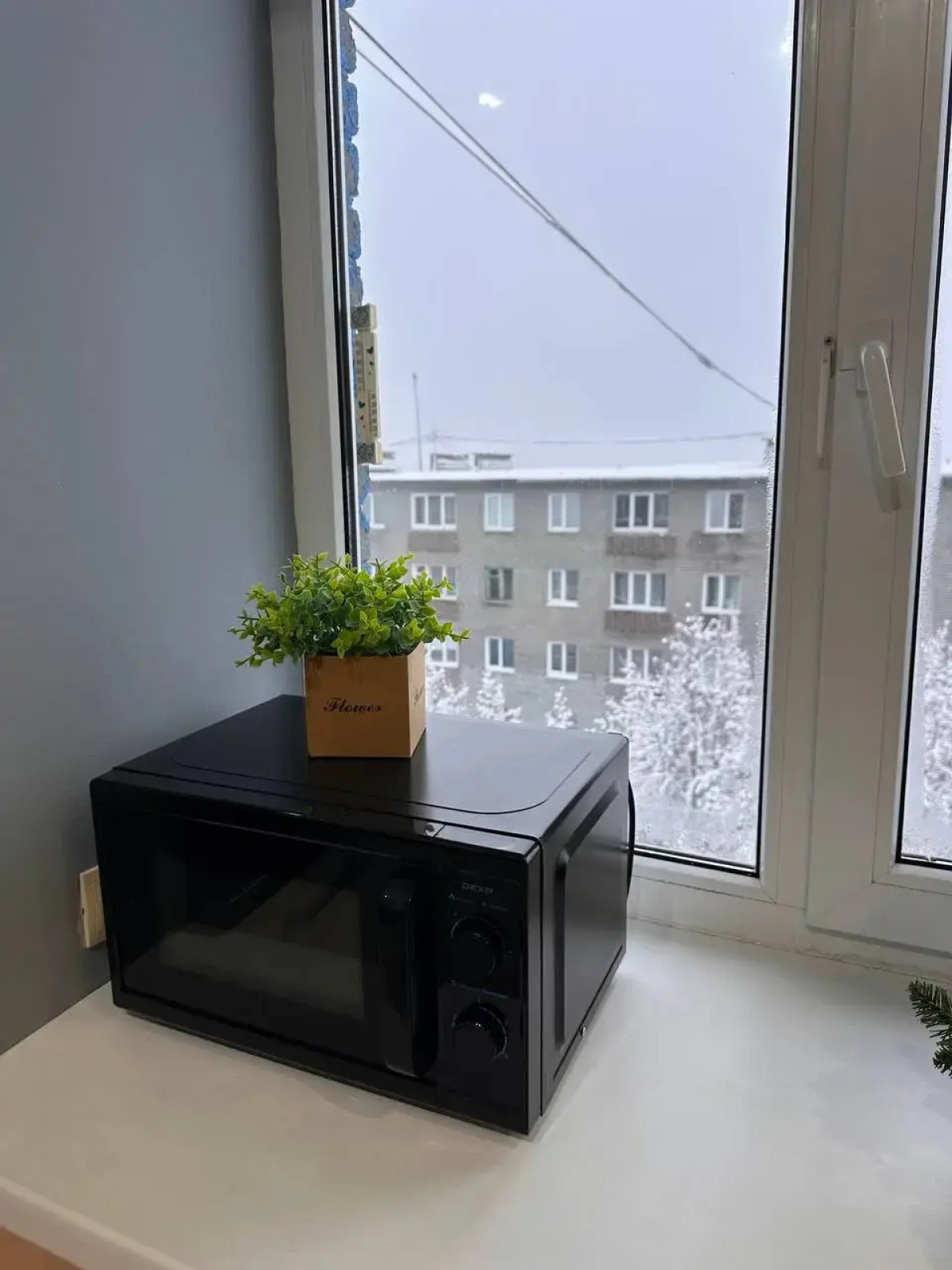 Квартира Уютная студия в центре Хибин