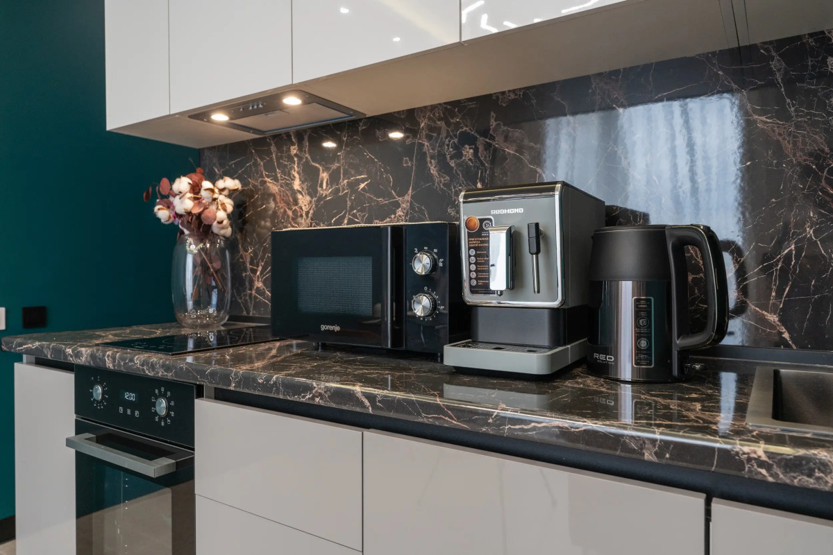 Квартира 2 K Рядом с Белорусским Вокзалом и Метро с Дизайнерским Ремонтом