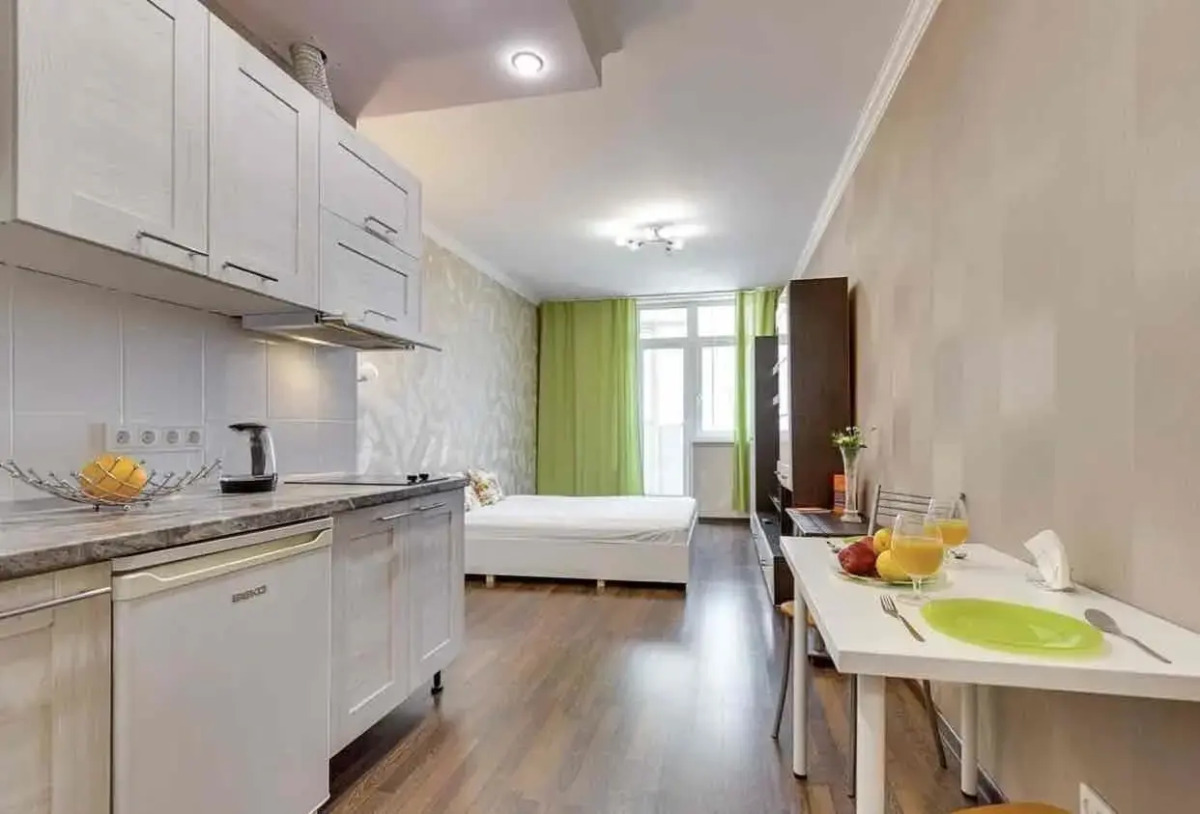 Квартира МишЛен в ЖК "Лондон Парк"