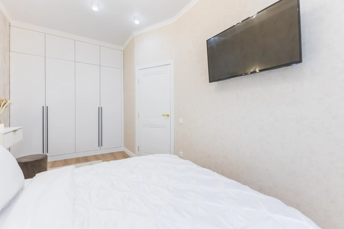 Квартира на Алексея Козина 9