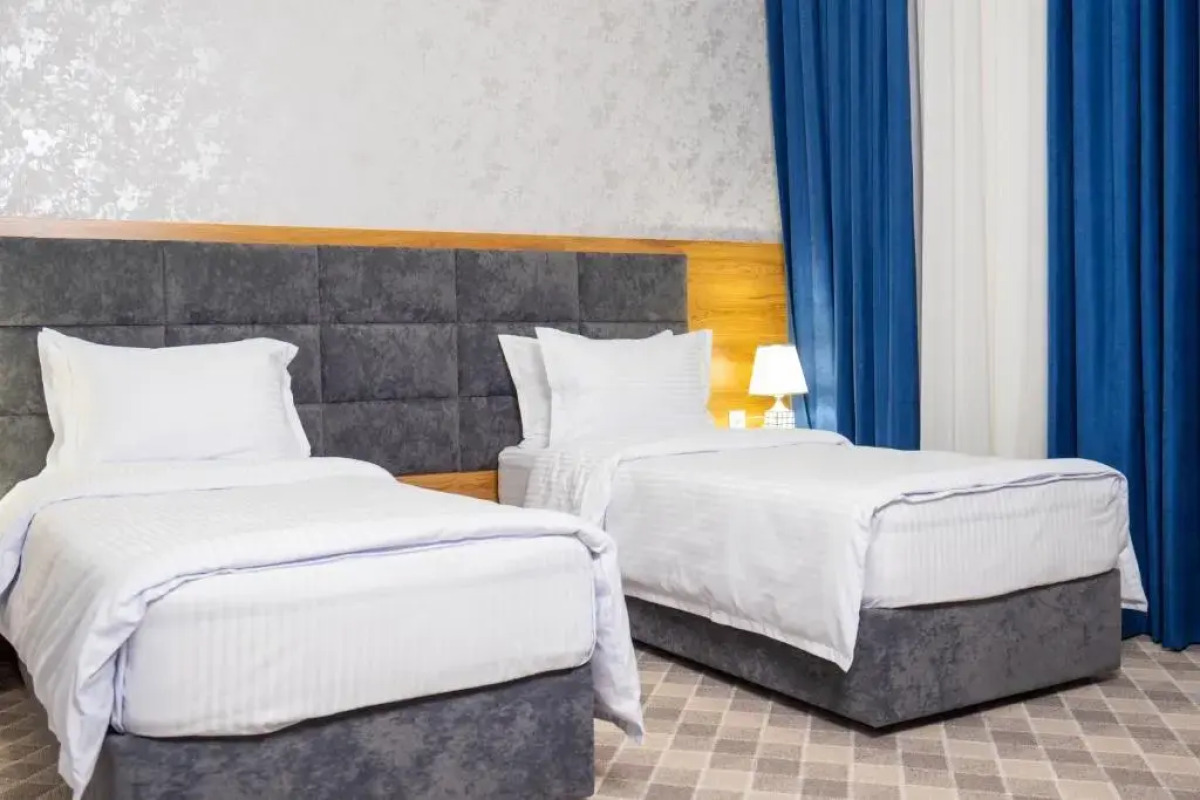 Отель Air Plaza