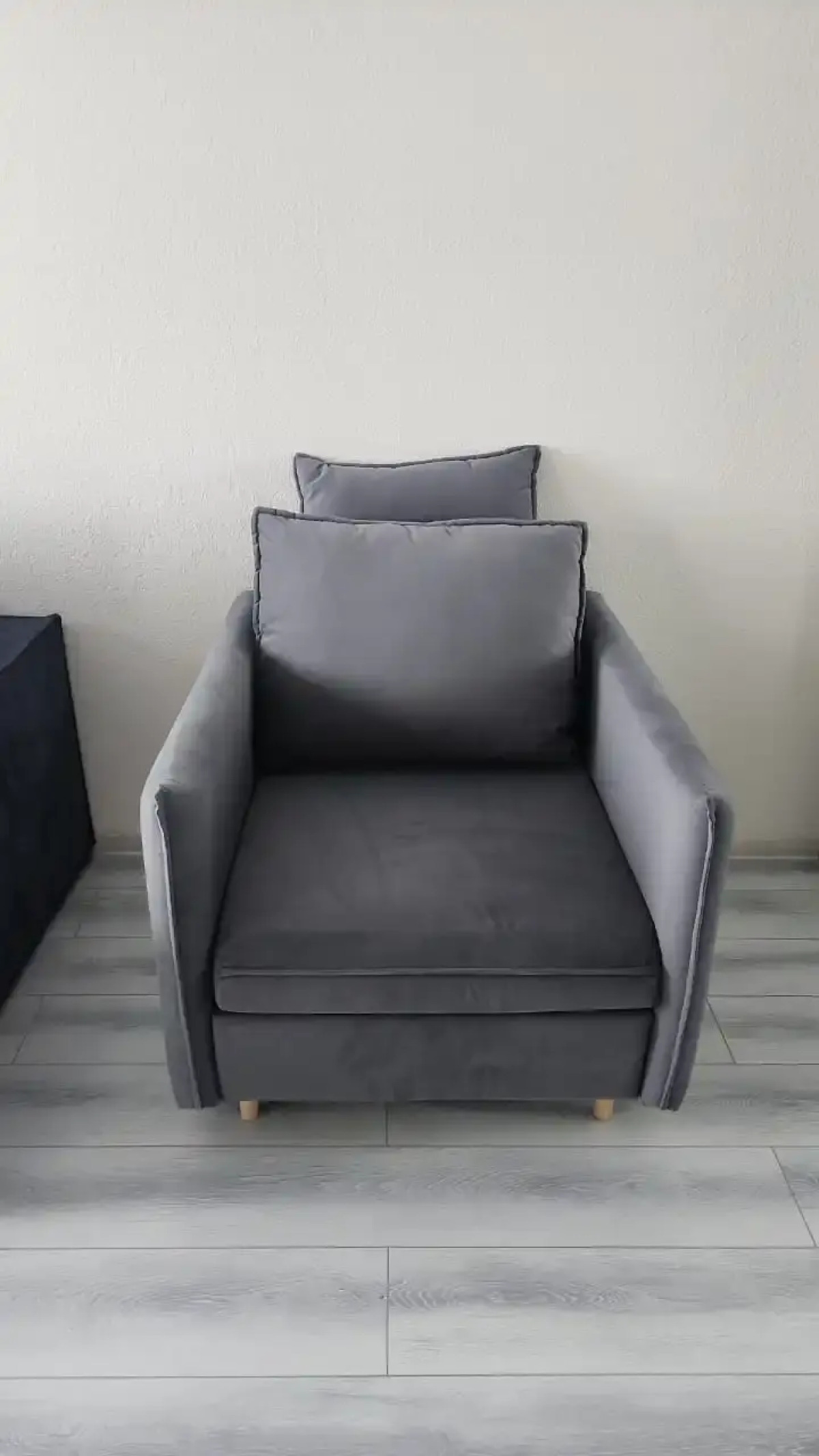 Квартира с видом на город