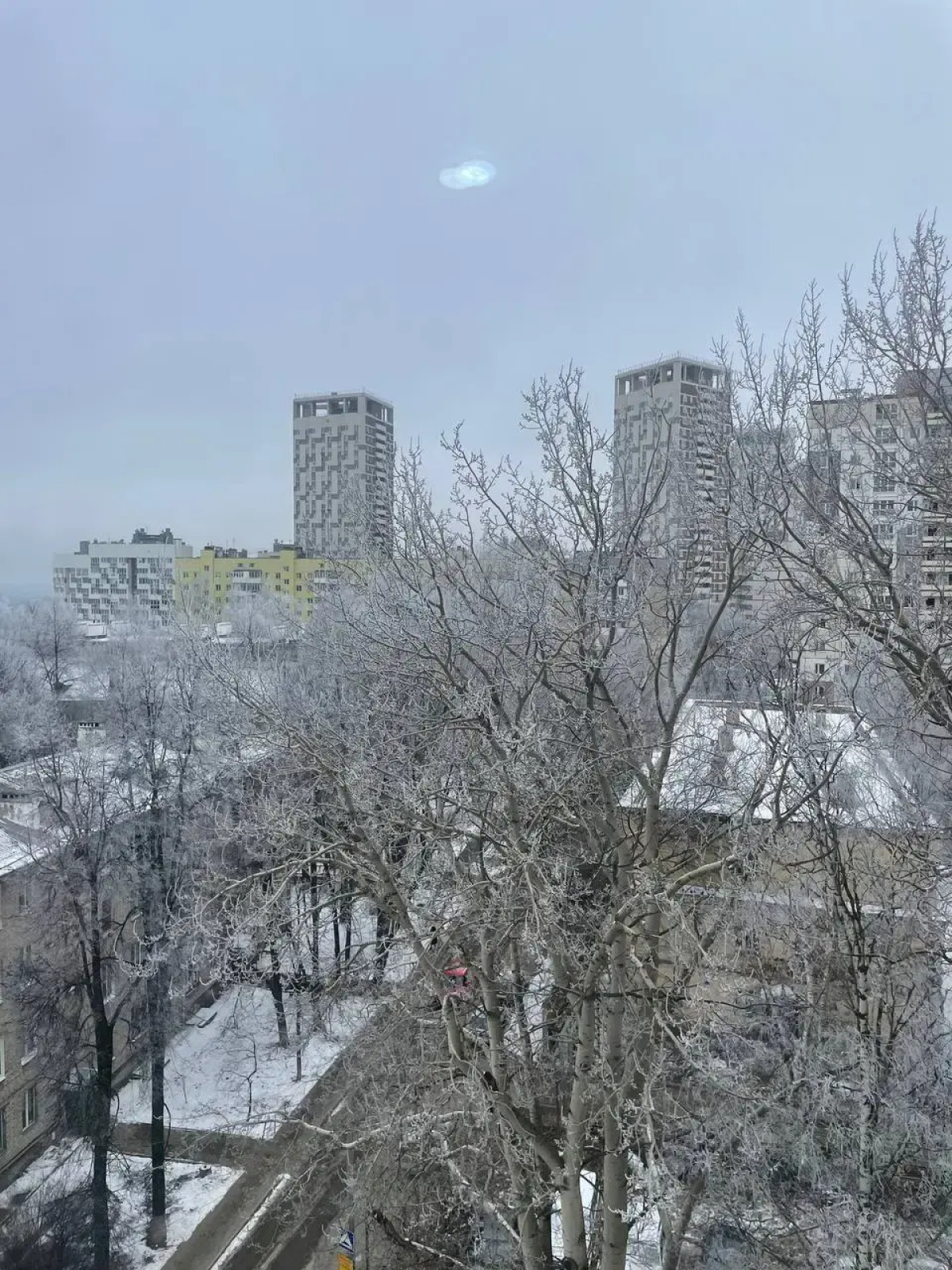 Квартира Стильная Студия в Центре Города на Жидкова