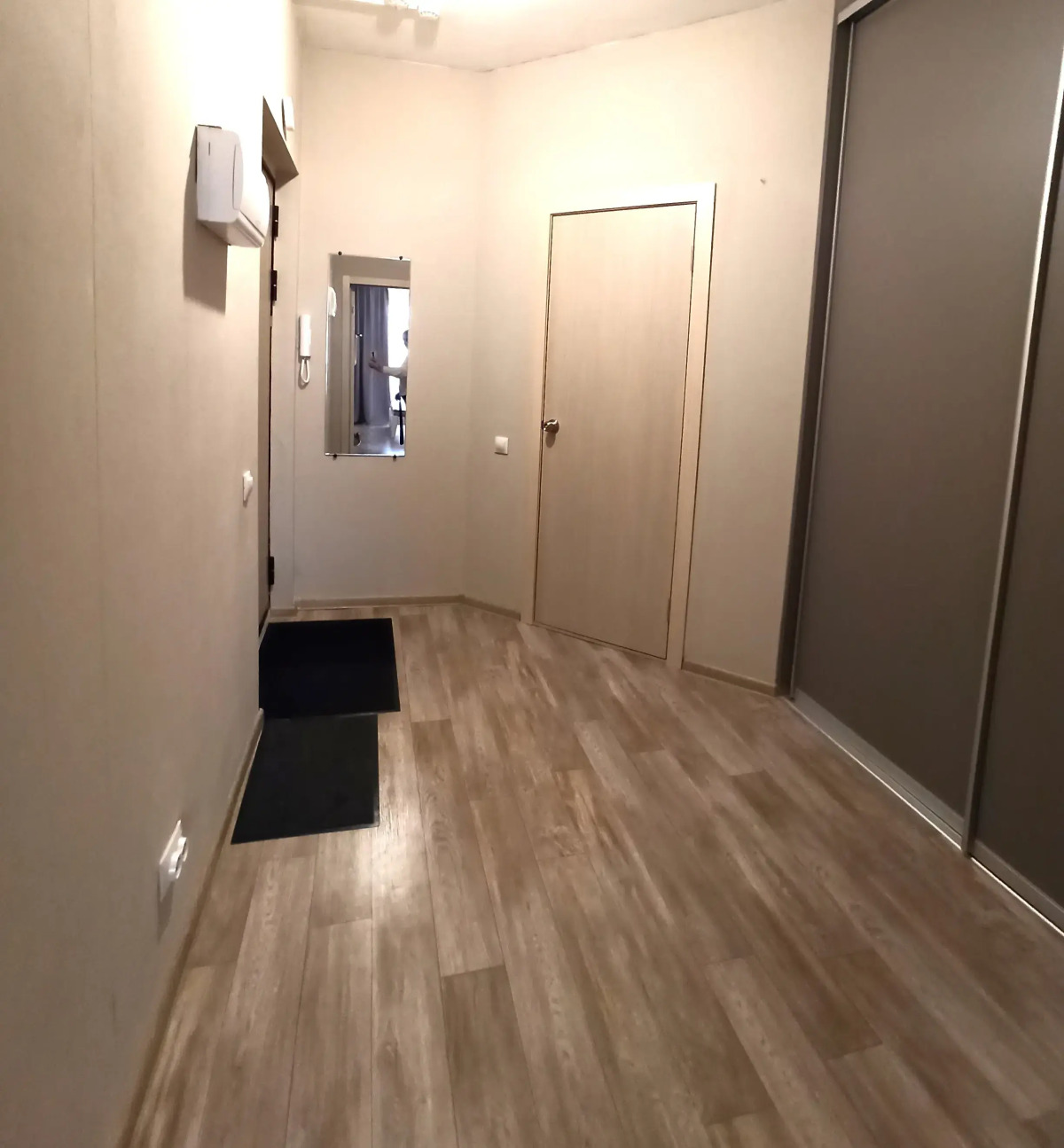 Квартира Студия