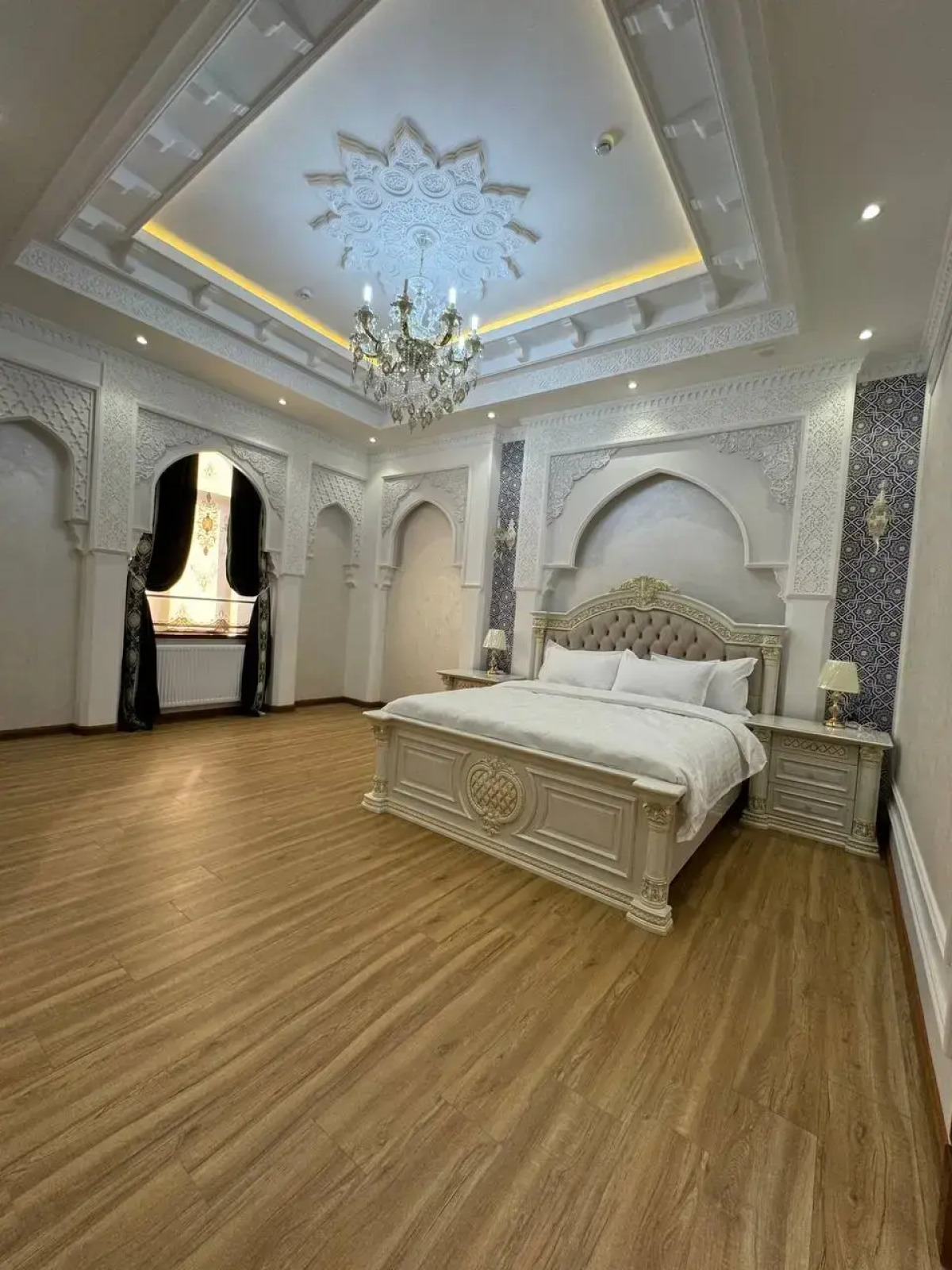 Отель Old City Samarkand