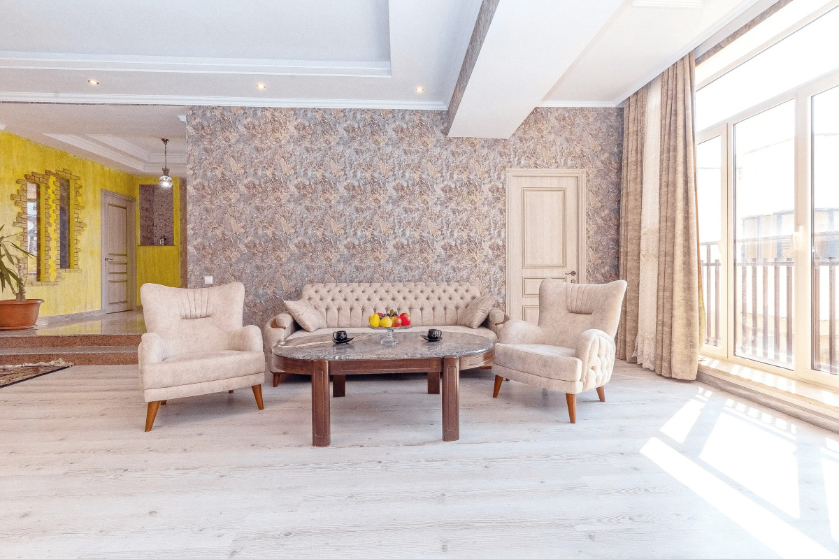 Апартаменты on Buzand Str. 13-109/1