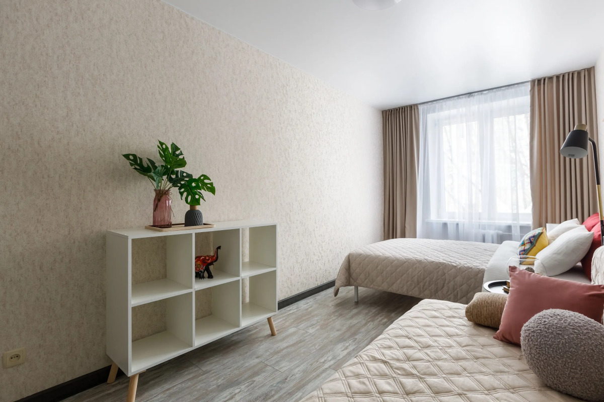 Трехкомнатная квартира рядом НМИЦ имени Рыжих