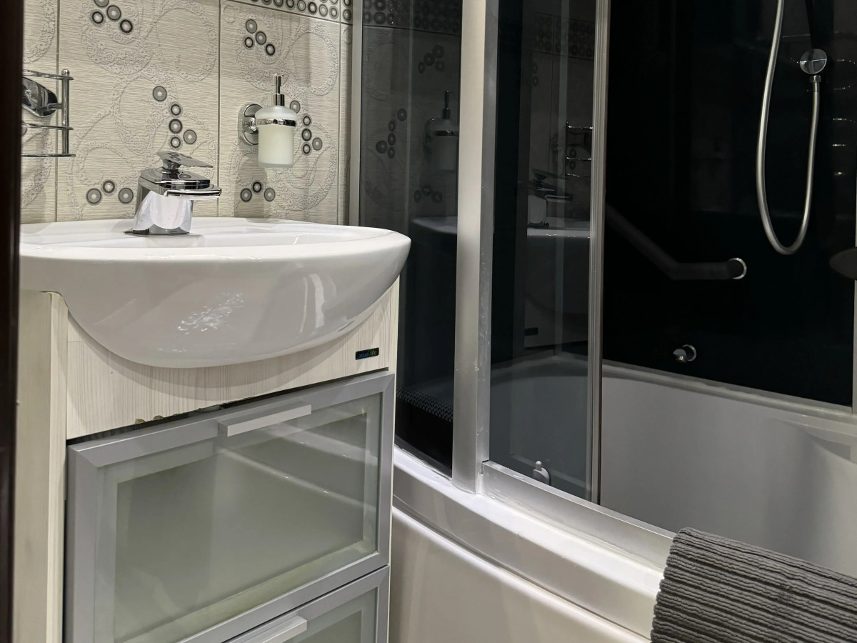 Апартаменты Олимпийская 67