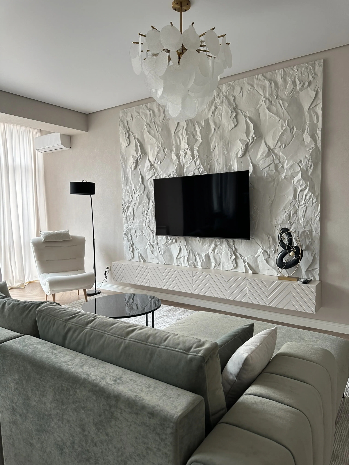 Квартира Потрясающая у моря