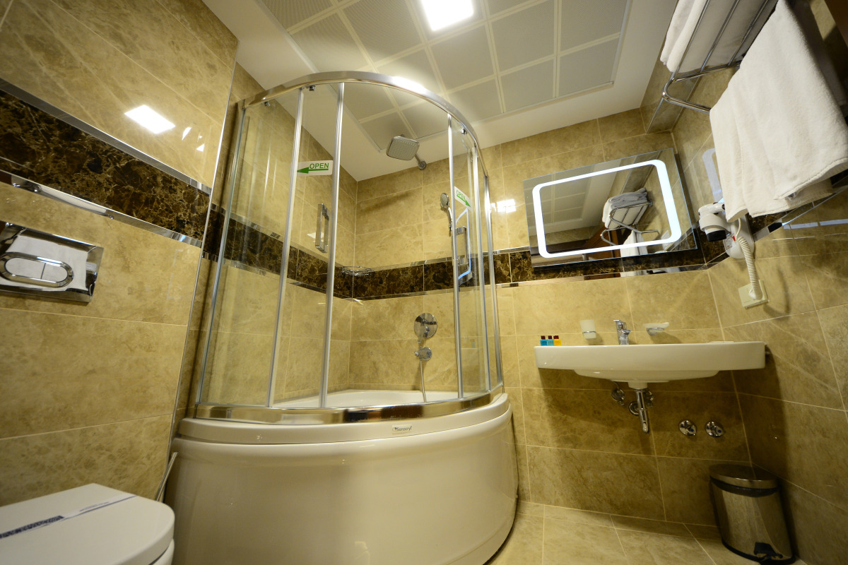 Отель Grand Bazaar