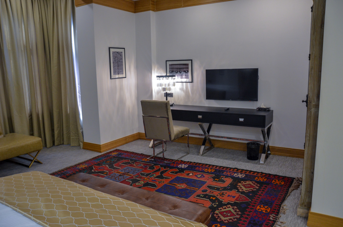 Отель Shirvanshah