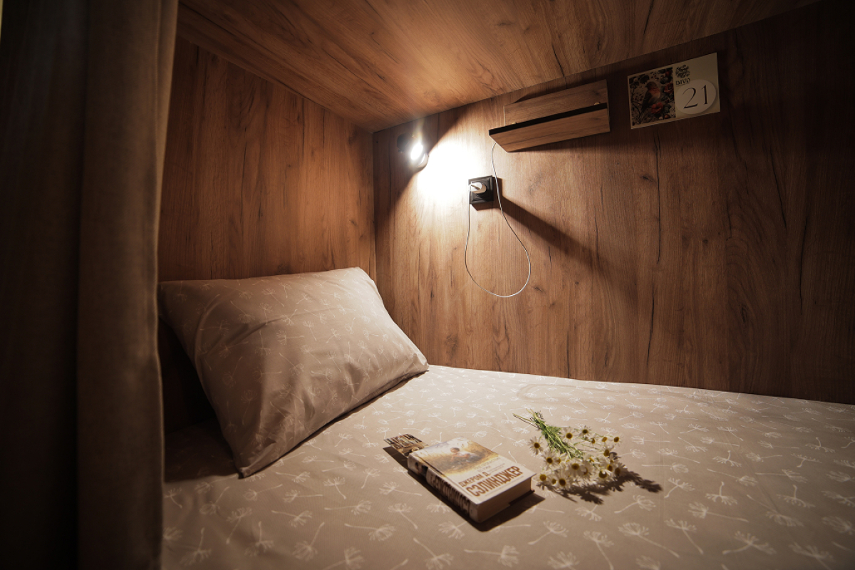 Хостел Диво