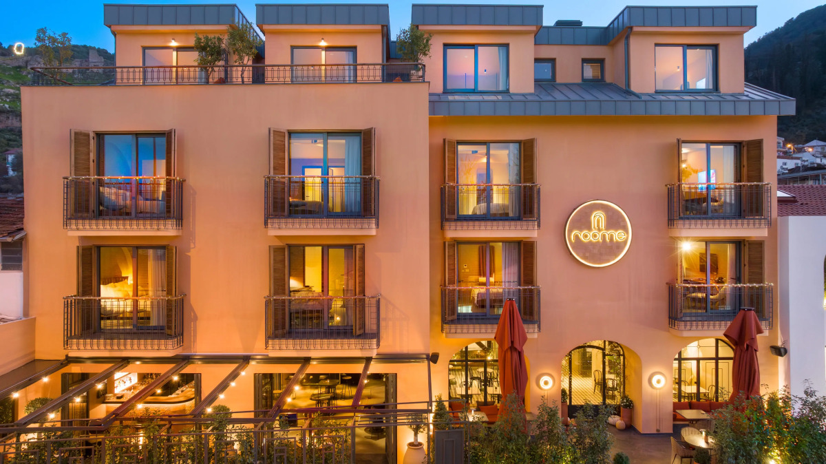 Бутик-отель Roome