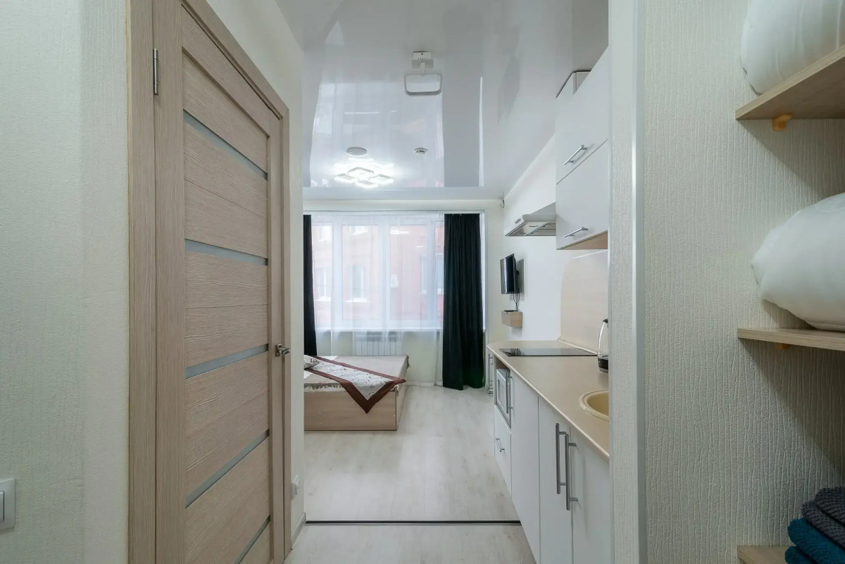 Апартаменты HeroCities в центре города