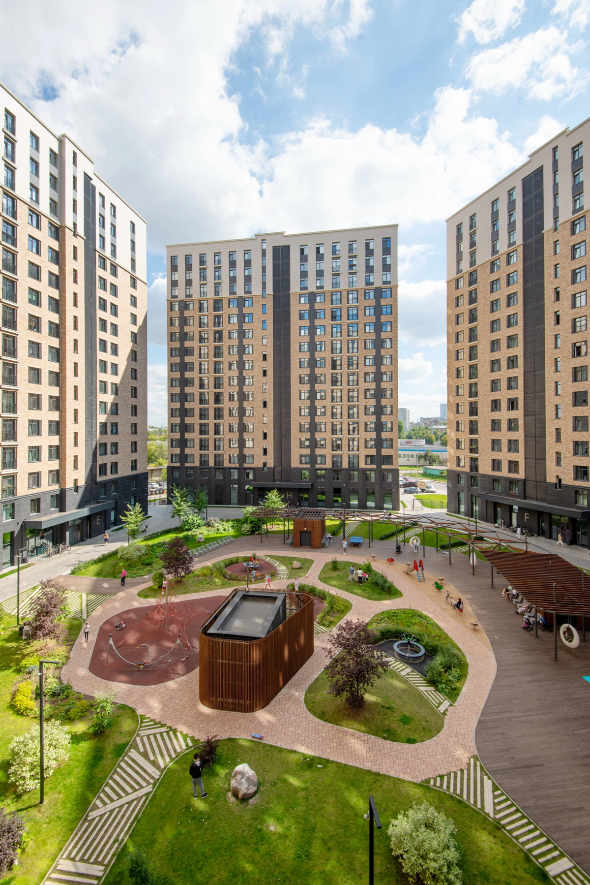 Aпартаменты #1 Superior studio for 2+2 by Lo Apartments