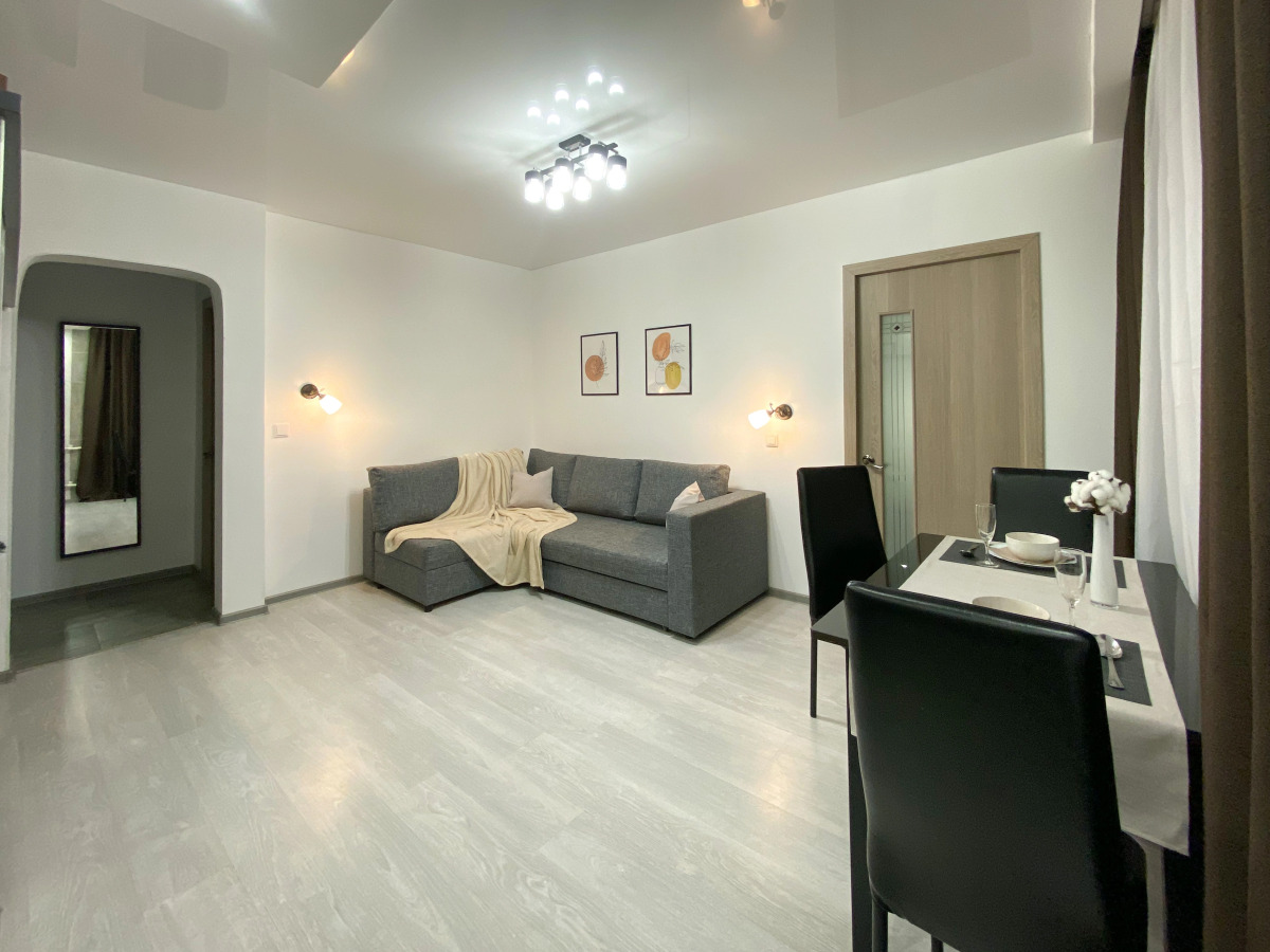 Апартаменты Apart-Comfort на пр-те Ленина 52б