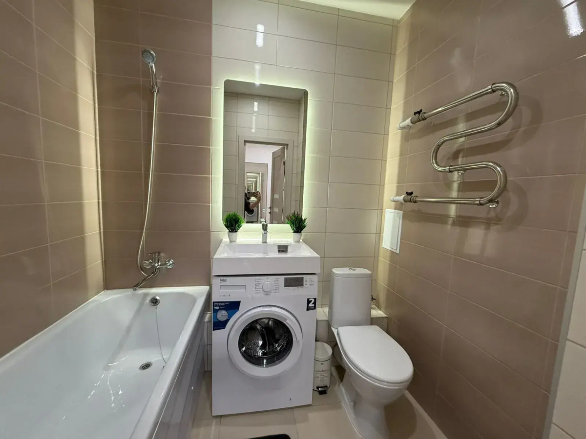 Квартира на улице Академика Сахарова