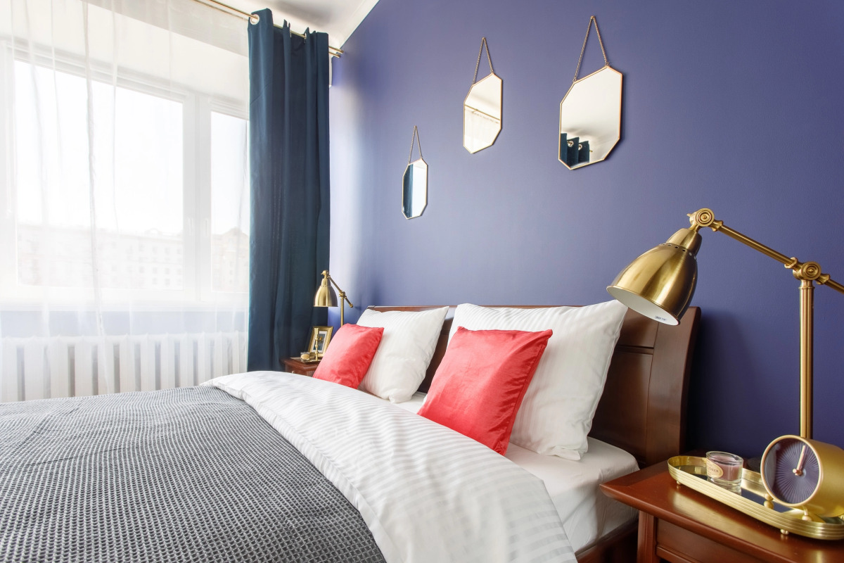 Квартира GM Apartments Комфортная Двушка на Бронной