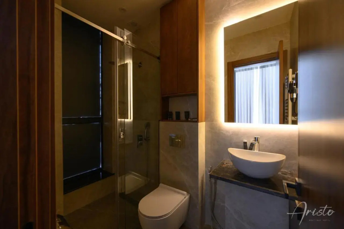 Aristo Boutique Hotel