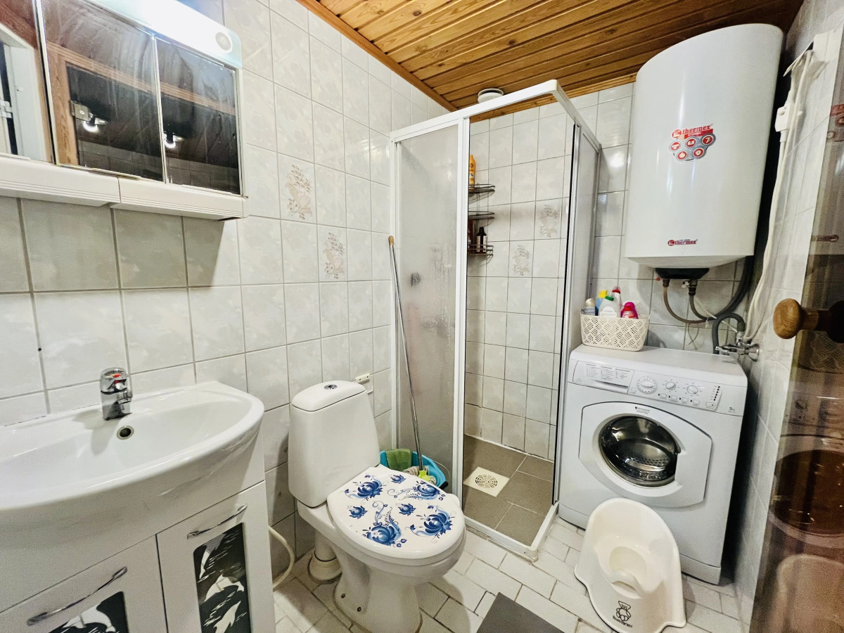 Апартаменты с сауной