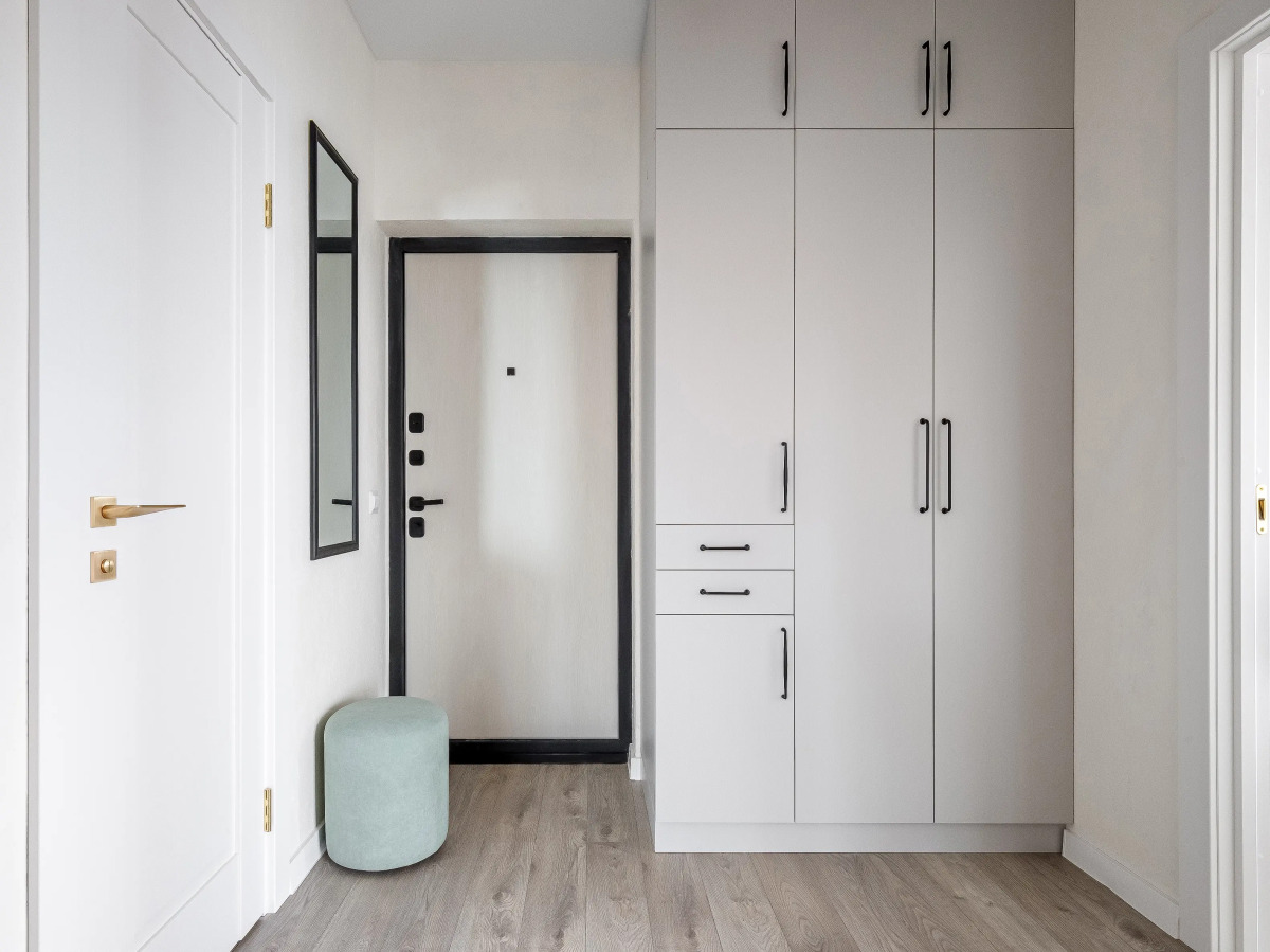 Квартира Фьюжн