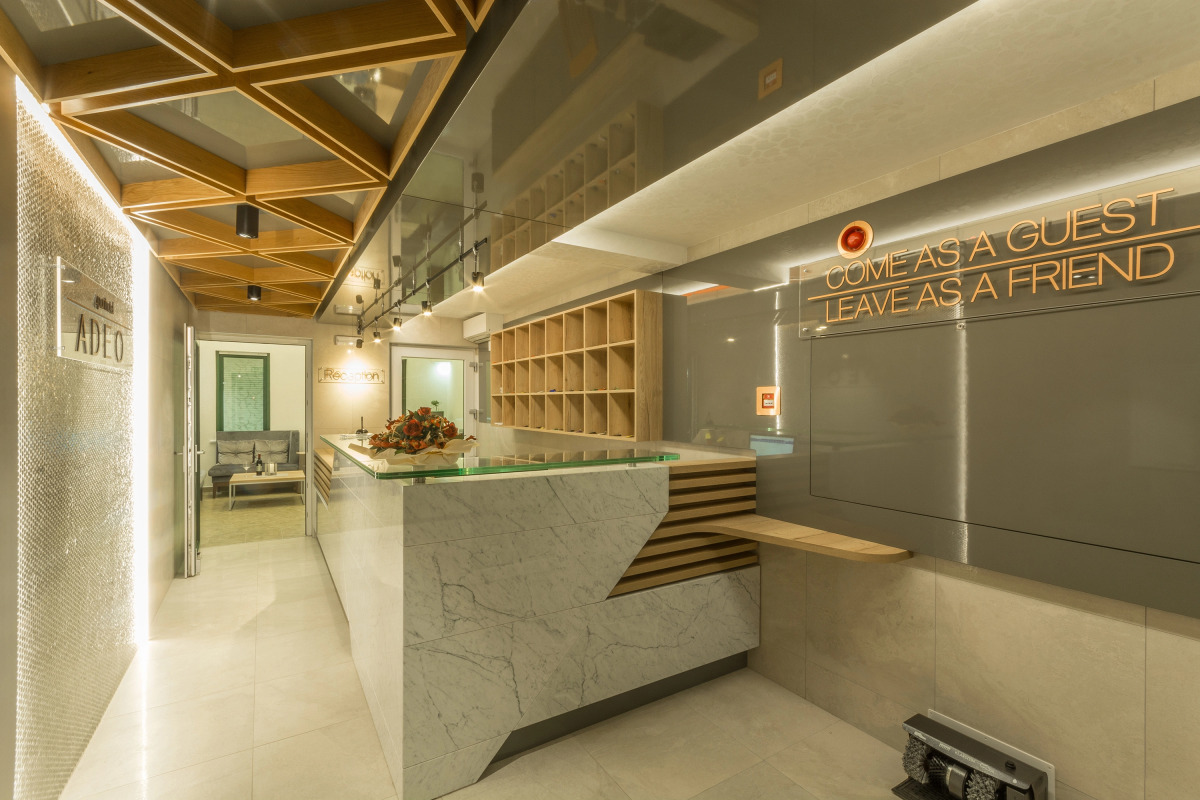 Апарт-Отель Adeo