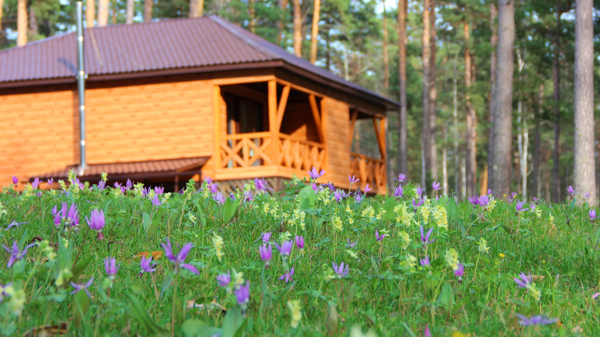 База отдыха Эрандэл